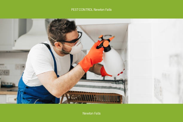 PEST CONTROL Newton Falls